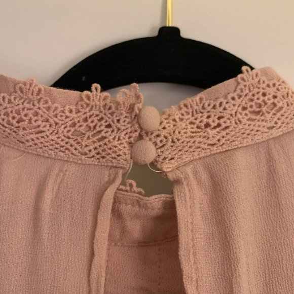 Altar'd State Lace Detail Dress - Picture 4 of 7